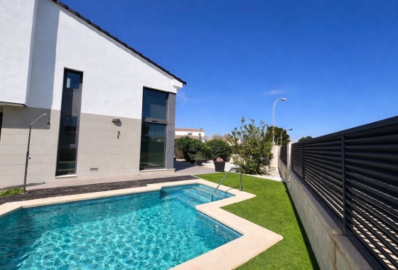 Villa - Återförsäljning - Santiago de la Ribera - Costa Calida