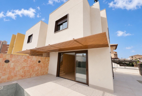 Villa - Återförsäljning - Santiago de la Ribera - Costa Calida
