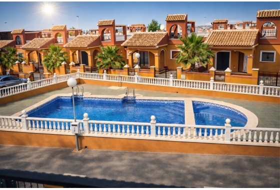 Villa - Återförsäljning - Torrevieja - Costa Blanca