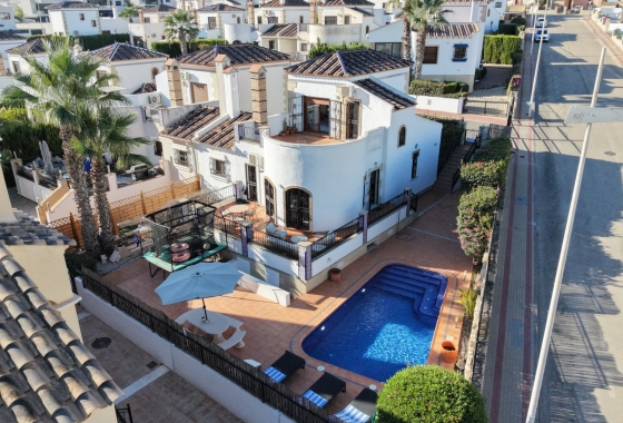Villa - Herverkoop - Algorfa - Inland