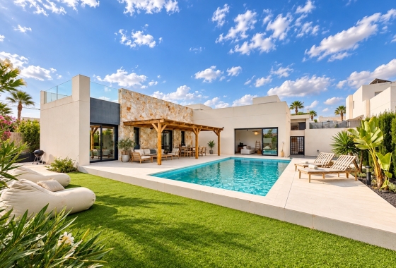 Villa - Herverkoop - Alicante - Costa Blanca