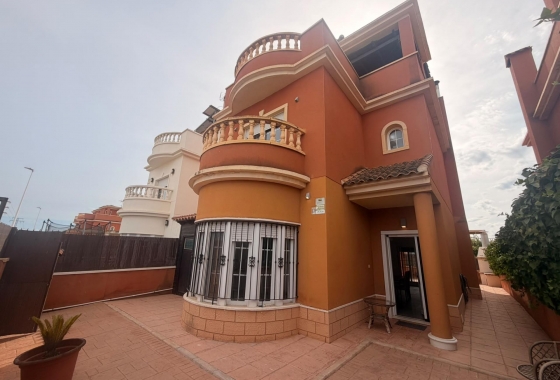 Villa - Herverkoop - Almoradí - El Banet
