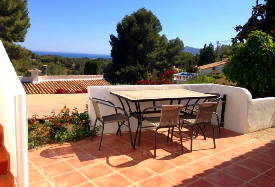 Villa - Herverkoop - Altea - Costa Blanca