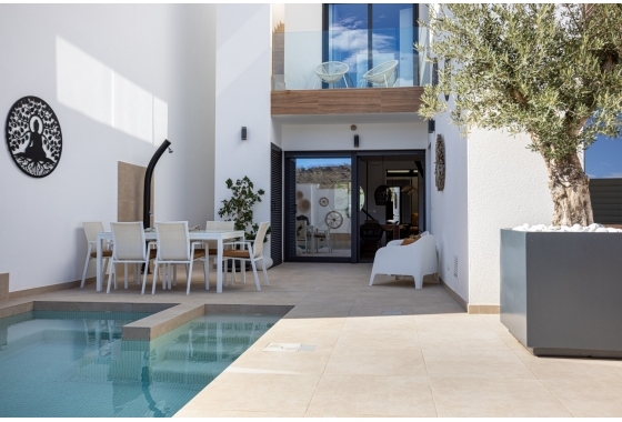 Villa - Herverkoop - Benijofar - Costa Blanca