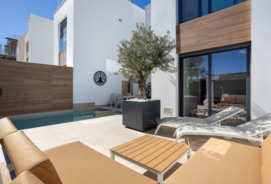 Villa - Herverkoop - Benijofar - Costa Blanca