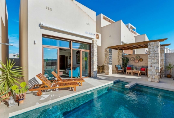 Villa - Herverkoop - Benijofar - Costa Blanca