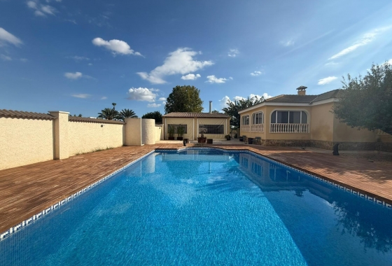 Villa - Herverkoop - Callosa de Segura - Callosa De Segura