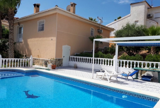 Villa - Herverkoop - Ciudad Quesada - Costa Blanca