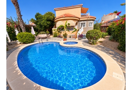 Villa - Herverkoop - Ciudad Quesada - Costa Blanca