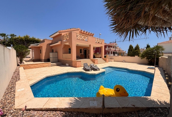 Villa - Herverkoop - Ciudad Quesada - Costa Blanca