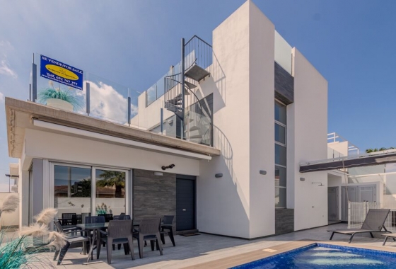 Villa - Herverkoop - Daya Vieja - Costa Blanca