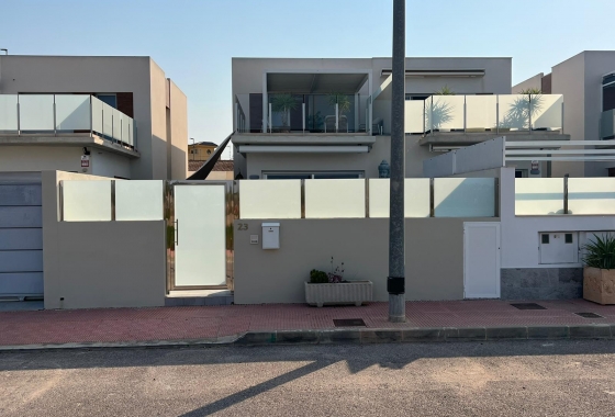 Villa - Herverkoop - Daya Vieja - Costa Blanca