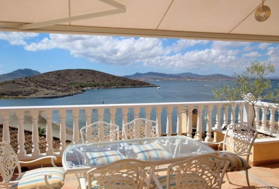 Villa - Herverkoop - La Manga del Mar Menor - Villa Romana