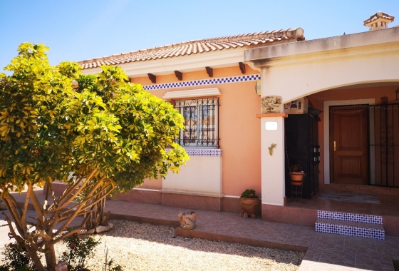 Villa - Herverkoop - Los Montesinos - Costa Blanca