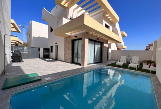 Villa - Herverkoop - Los Montesinos - Costa Blanca