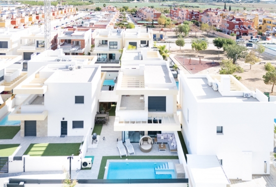 Villa - Herverkoop - Los Montesinos - Costa Blanca