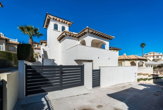 Villa - Herverkoop - Orihuela Costa - Costa Blanca