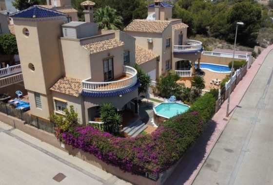 Villa - Herverkoop - Orihuela Costa - Costa Blanca