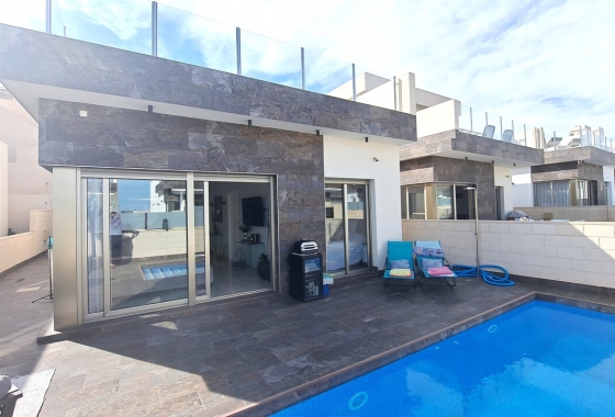 Villa - Herverkoop - Orihuela Costa - Costa Blanca