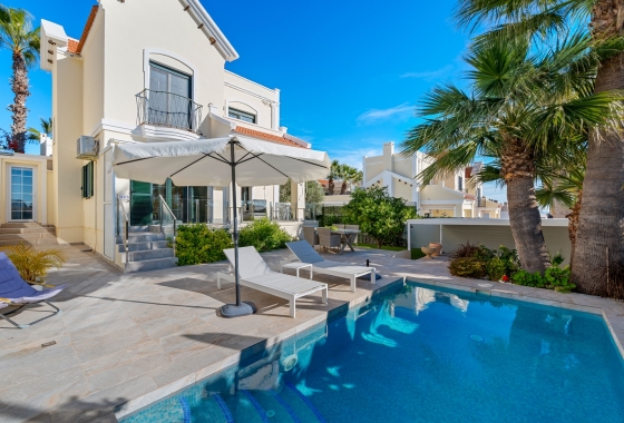 Villa - Herverkoop - Orihuela Costa - Costa Blanca