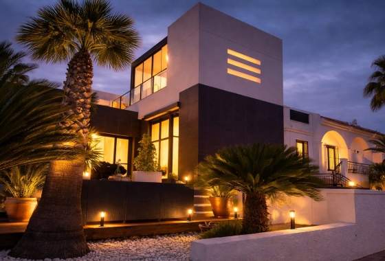 Villa - Herverkoop - Orihuela Costa - Costa Blanca