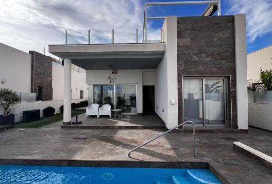 Villa - Herverkoop - Orihuela Costa - Costa Blanca
