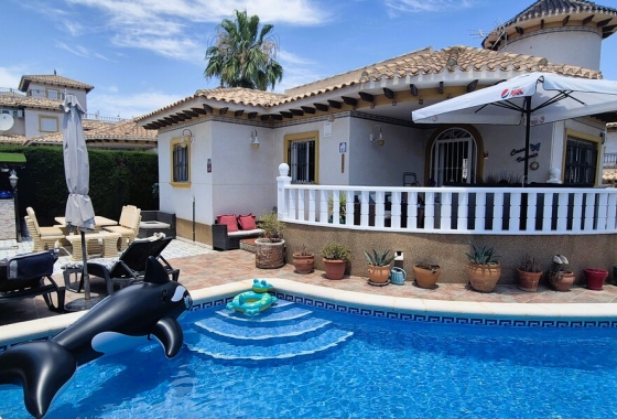 Villa - Herverkoop - Orihuela Costa - Costa Blanca