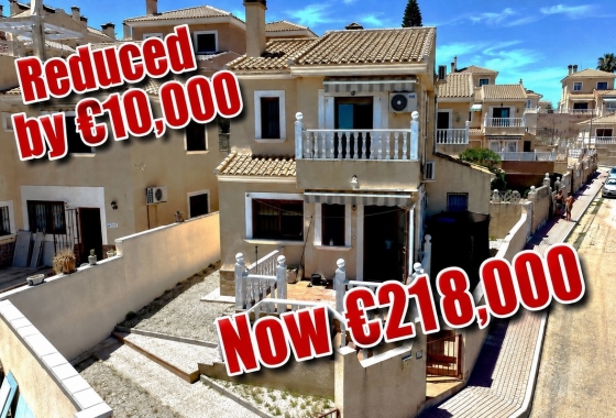 Villa - Herverkoop - Orihuela Costa - Costa Blanca