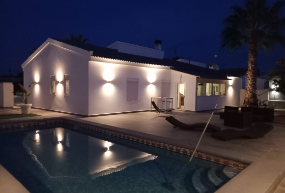 Villa - Herverkoop - Orihuela Costa - Costa Blanca