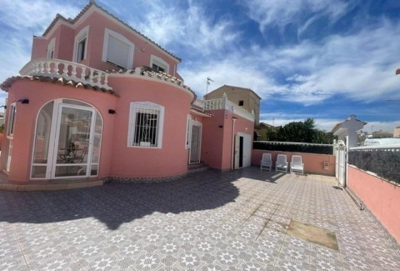 Villa - Herverkoop - Orihuela Costa - Playa Flamenca