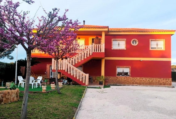 Villa - Herverkoop - Orihuela - Desamparados-hurchillo-torremendo