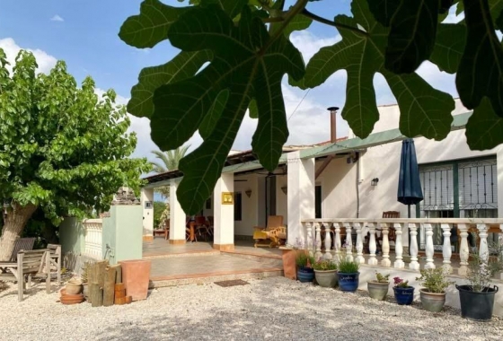Villa - Herverkoop - Orihuela - Molins-campaneta-san Bartolomé