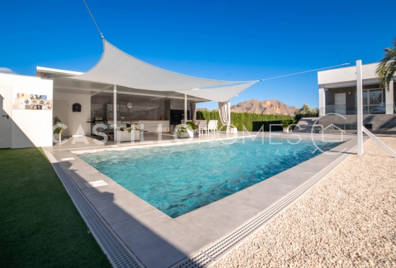 Villa - Herverkoop - Orihuela - Orihuela