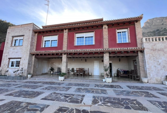 Villa - Herverkoop - Orihuela - Raiguero De Bonanza