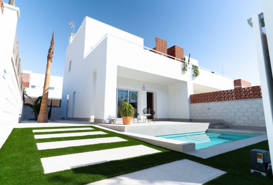 Villa - Herverkoop - Pilar de la Horadada - Costa Blanca