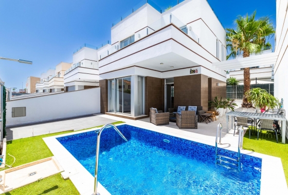 Villa - Herverkoop - Rojales - Doña Pepa