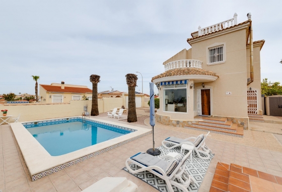 Villa - Herverkoop - San Fulgencio - Costa Blanca