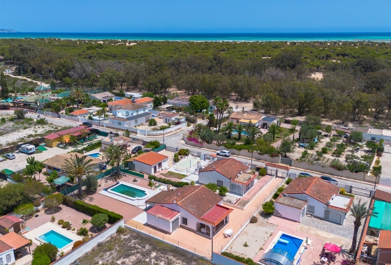 Villa - Herverkoop - San Fulgencio - Costa Blanca