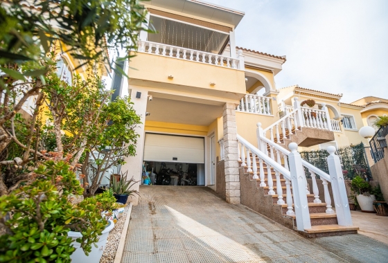 Villa - Herverkoop - San Fulgencio - Costa Blanca