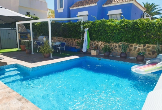 Villa - Herverkoop - San Miguel de Salinas - Inland