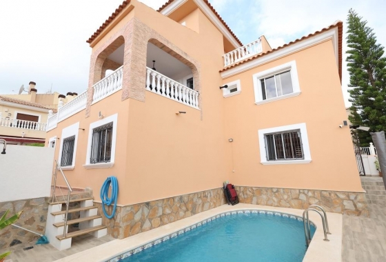 Villa - Herverkoop - San Miguel de Salinas - Inland