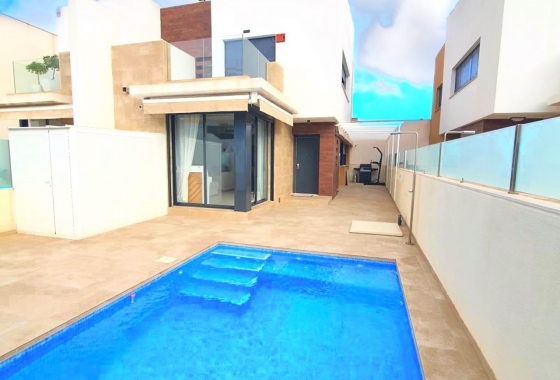 Villa - Herverkoop - San Pedro del Pinatar - Costa Calida