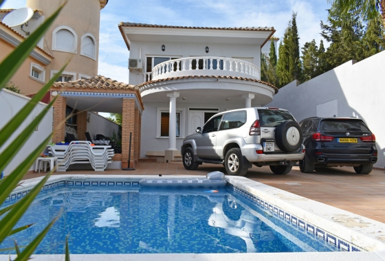 Villa - Herverkoop - Torremendo - Costa Blanca