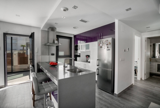 Villa - Herverkoop - Torrevieja - Aguas Nuevas 2