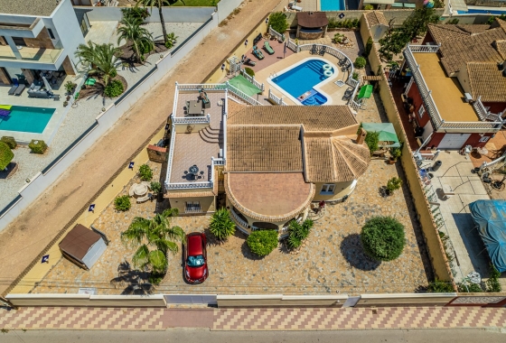Villa - Herverkoop - Torrevieja - Costa Blanca