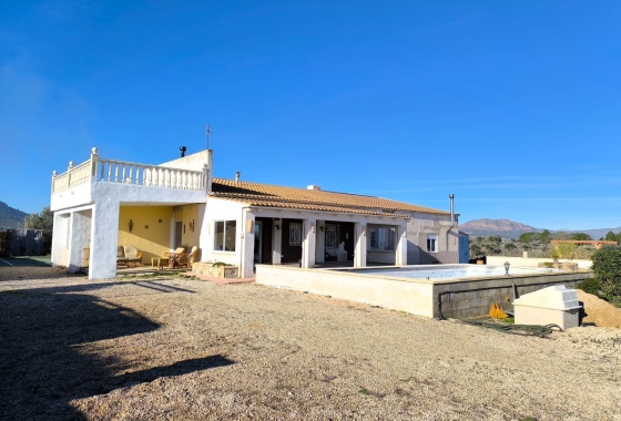 Villa - Herverkoop - Villena - Inland