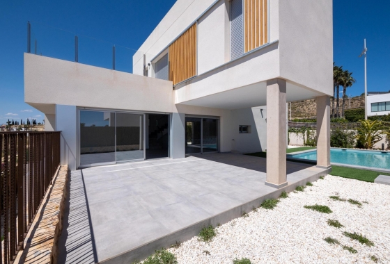 Villa - Neue Gebäude - Algorfa - La Finca Golf