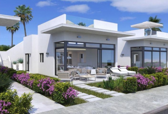 Villa - Neue Gebäude - Alhama De Murcia - Condado De Alhama Golf Resort