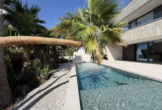 Villa - Neue Gebäude - Altea - Altea