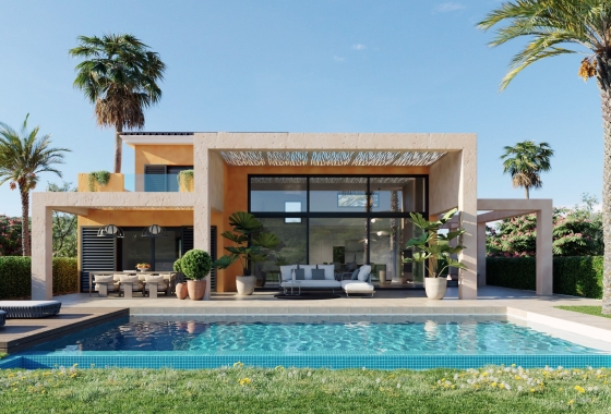 Villa - Neue Gebäude - Cuevas Del Almanzora - Villaricos